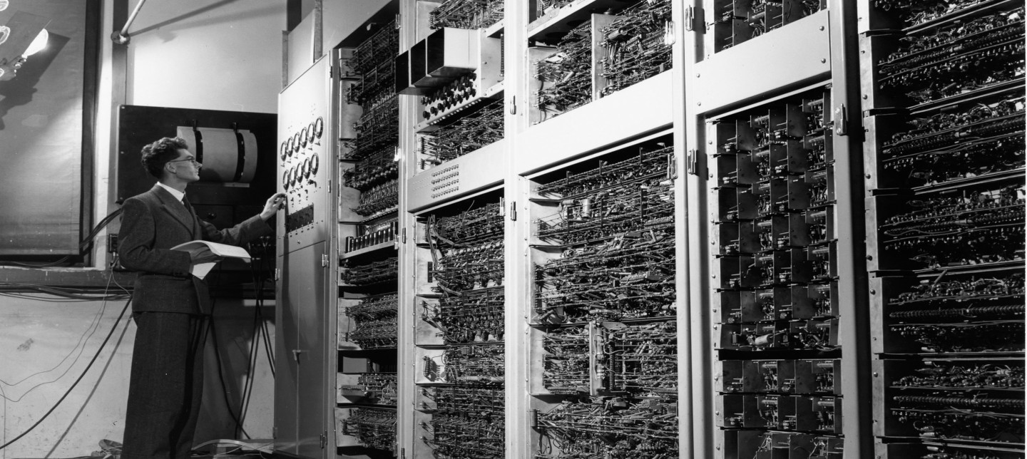 image from Timeline : Computer Science